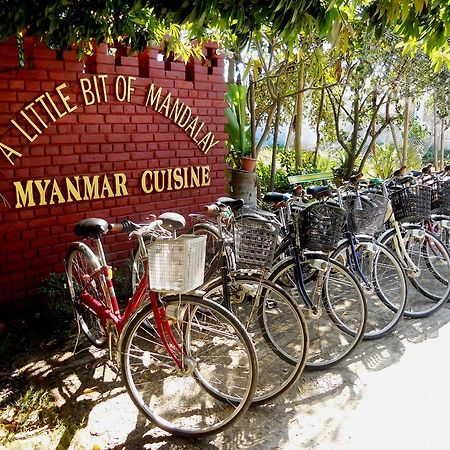 A Little Bit Of Mandalay Tavern Bed & Breakfast Eksteriør bilde