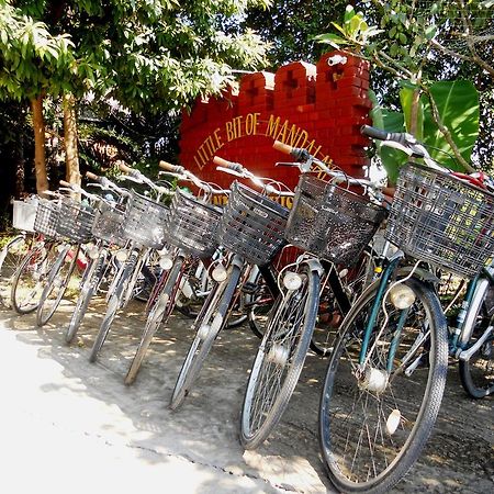 A Little Bit Of Mandalay Tavern Bed & Breakfast Eksteriør bilde