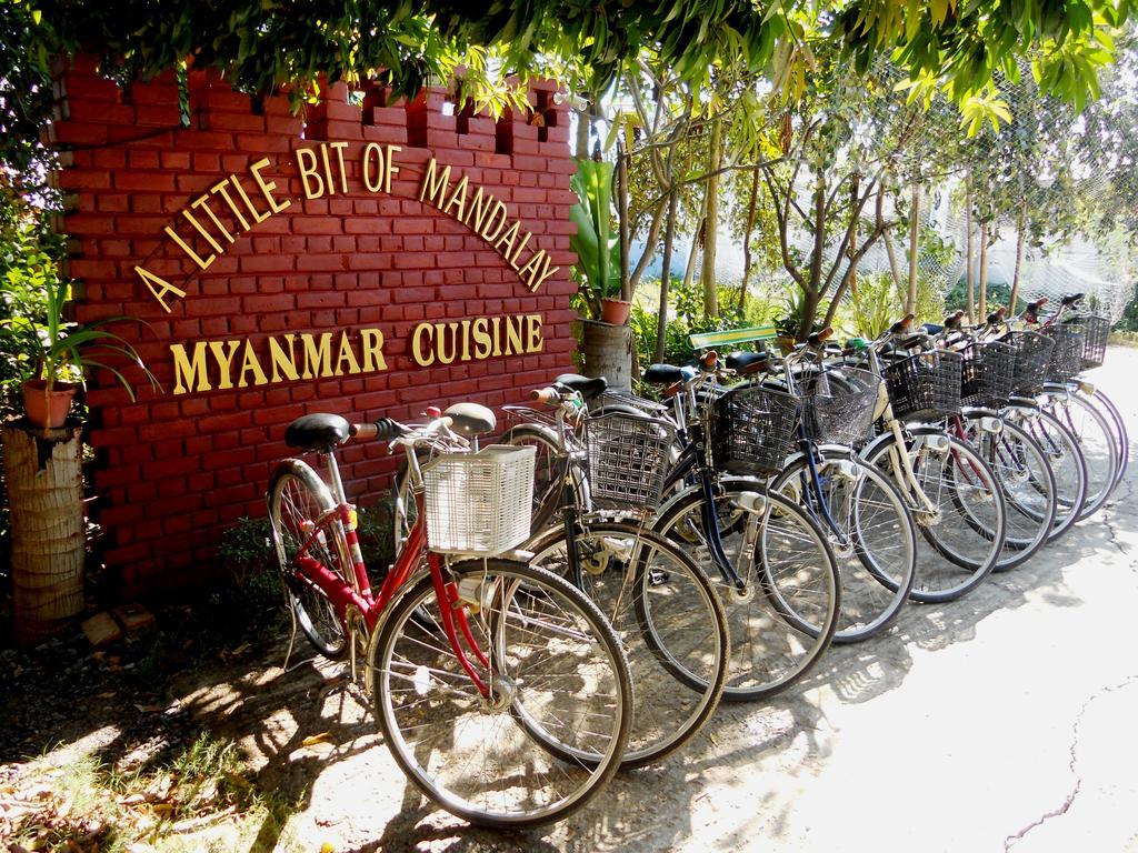 A Little Bit Of Mandalay Tavern Bed & Breakfast Eksteriør bilde