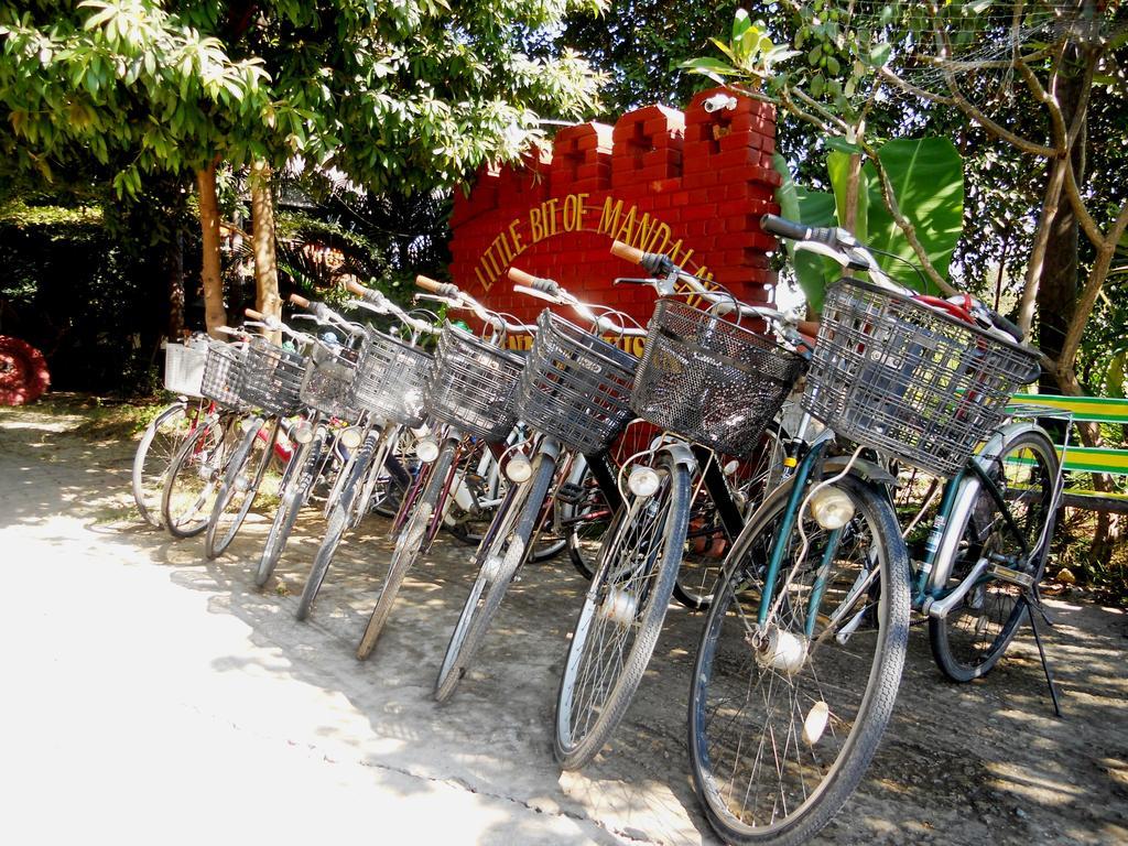 A Little Bit Of Mandalay Tavern Bed & Breakfast Eksteriør bilde